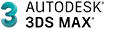3ds MAX logo