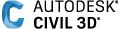 Civil 3D logo